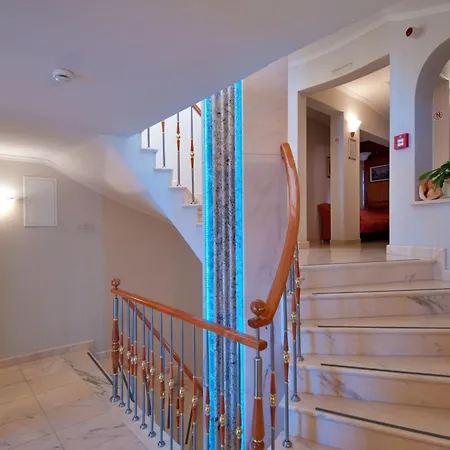 Sunceva Postelja - Luxury With Balcony And Panoramic View Apartman Brela
