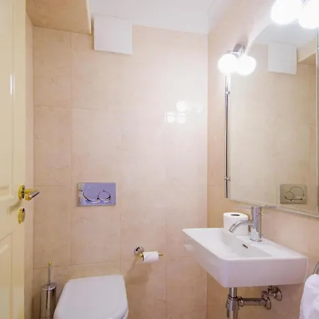 Sunceva Postelja - Luxury With Balcony And Panoramic View Brela