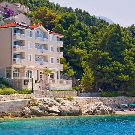 Sunceva Postelja - Luxury With Balcony And Panoramic View * Brela