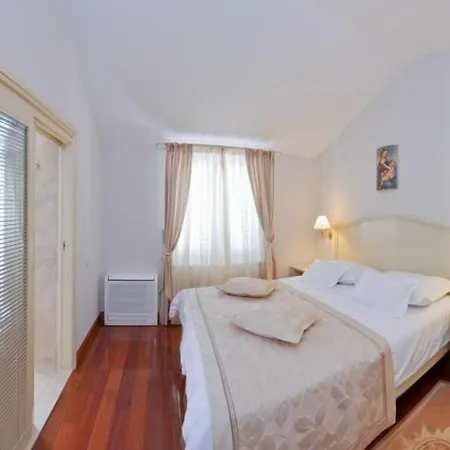 Sunceva Postelja - Luxury With Balcony And Panoramic View Apartman Brela