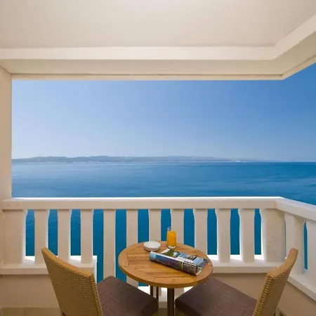 Sunceva Postelja - Luxury With Balcony And Panoramic View Apartman Brela