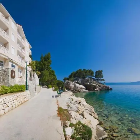 Lägenhet Sunceva Postelja - Luxury With Balcony And Panoramic View Brela