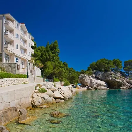 Sunceva Postelja - Luxury With Balcony And Panoramic View Lägenhet *