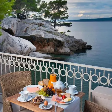 Sunceva Postelja - Luxury With Balcony And Panoramic View Lägenhet