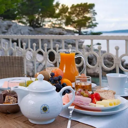 Lägenhet Sunceva Postelja - Luxury With Balcony And Panoramic View Brela