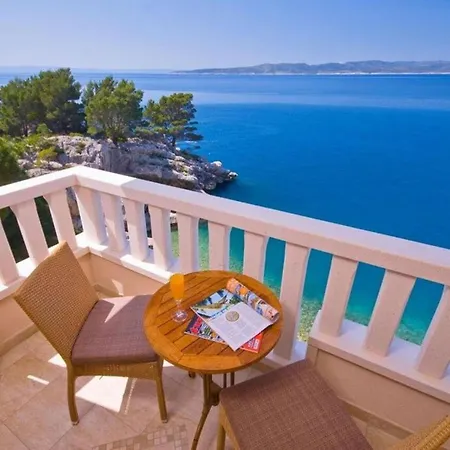 Lägenhet Sunceva Postelja - Luxury With Balcony And Panoramic View *