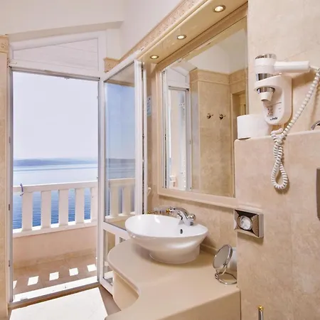 Sunceva Postelja - Luxury With Balcony And Panoramic View * Brela