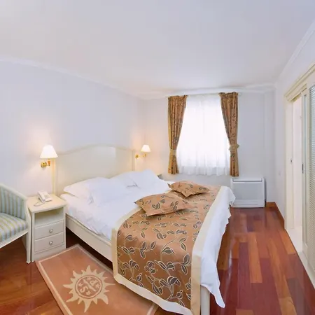 شقة Sunceva Postelja - Luxury With Balcony And Panoramic View