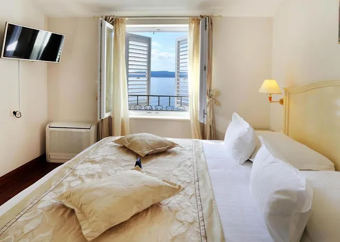 Sunceva Postelja - Luxury With Balcony And Panoramic View Appartamento *