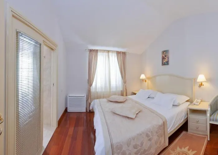 Sunceva Postelja - Luxury With Balcony And Panoramic View Appartamento Brela
