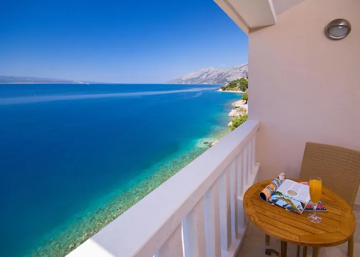 Sunceva Postelja - Luxury With Balcony And Panoramic View *