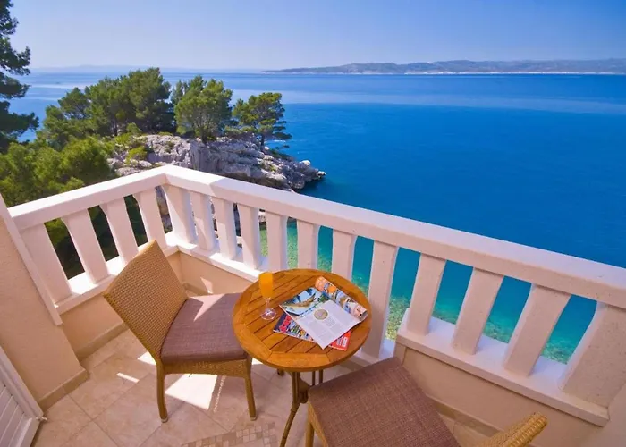 Sunceva Postelja - Luxury With Balcony And Panoramic View Appartamento *